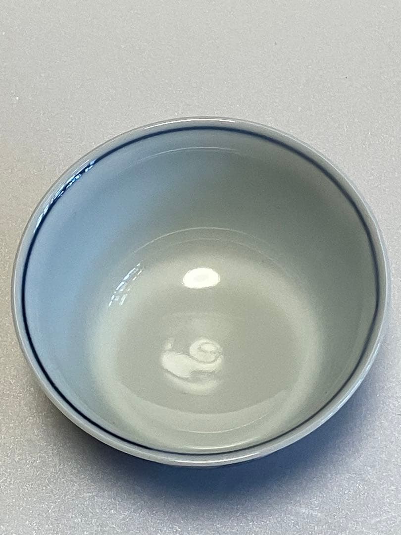 清水焼煎茶碗5個