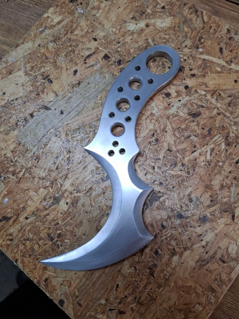 カランビット　31