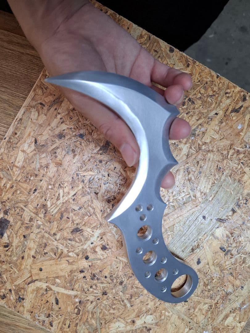 カランビット　31