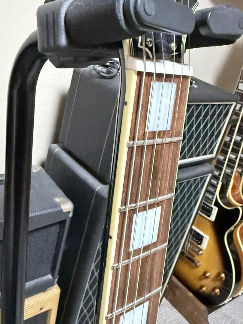 ギター Epiphone Les Paul Custom \"Black Beauty\"