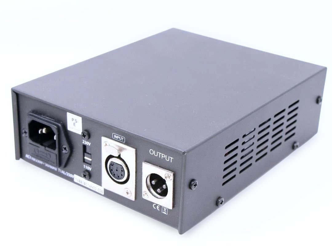 JTS JS-1 Tube 真空管 コンデンサーマイク 元箱ほか付属