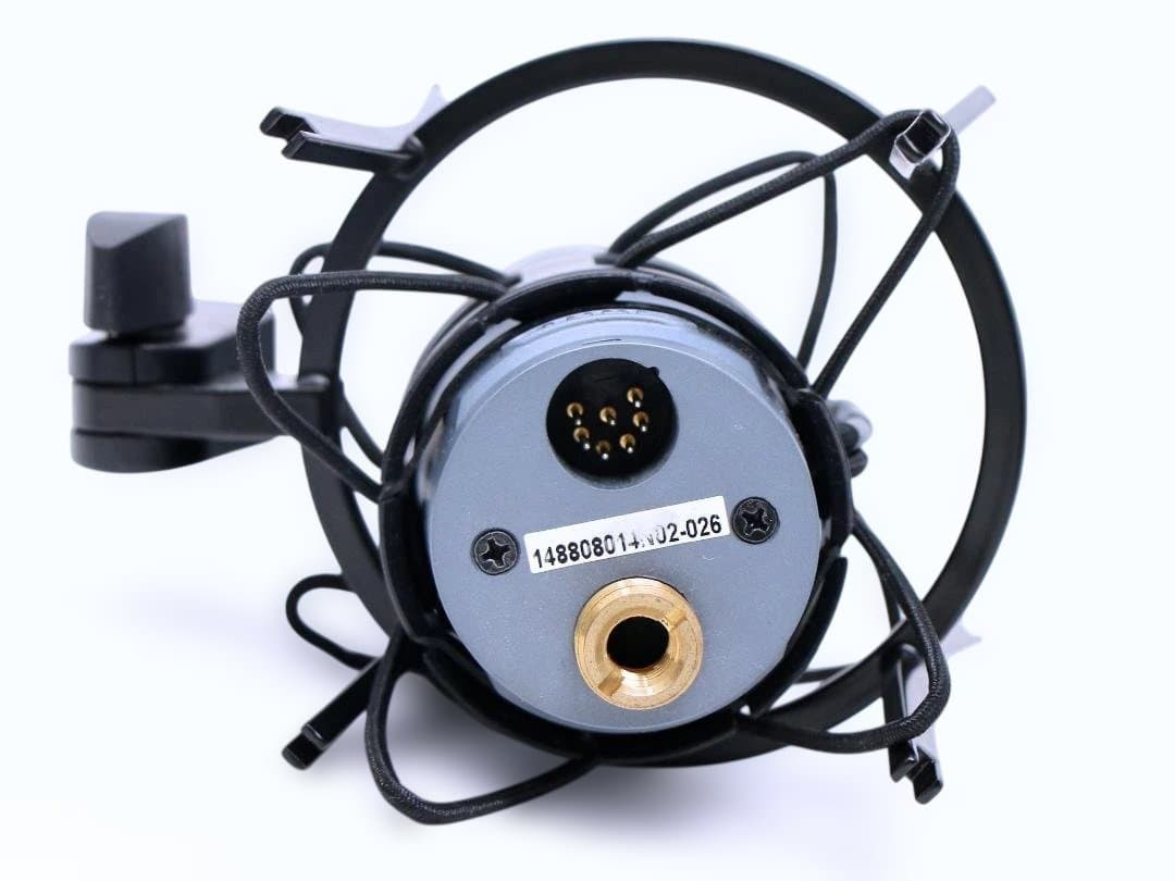 JTS JS-1 Tube 真空管 コンデンサーマイク 元箱ほか付属