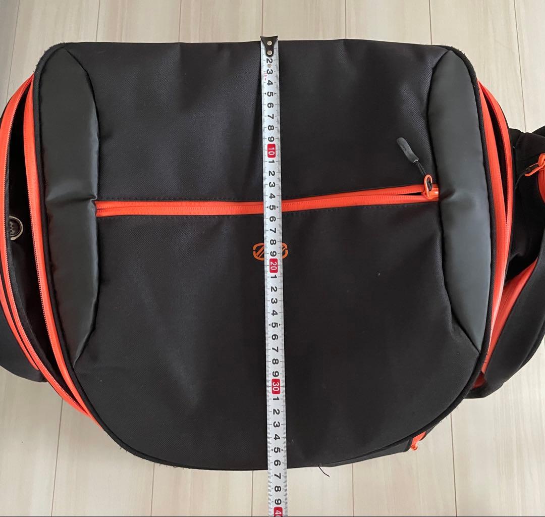 テクニカ スキーバッグ リュック