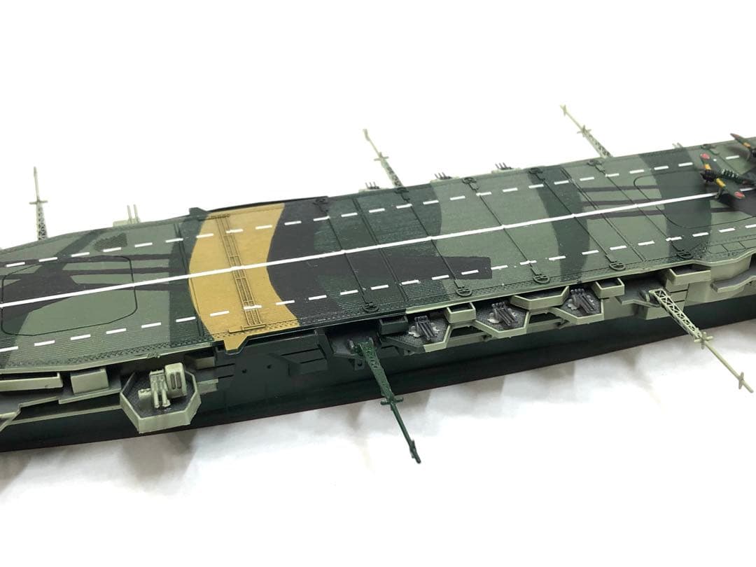 1/700 ピットロード　空母千代田　完成品