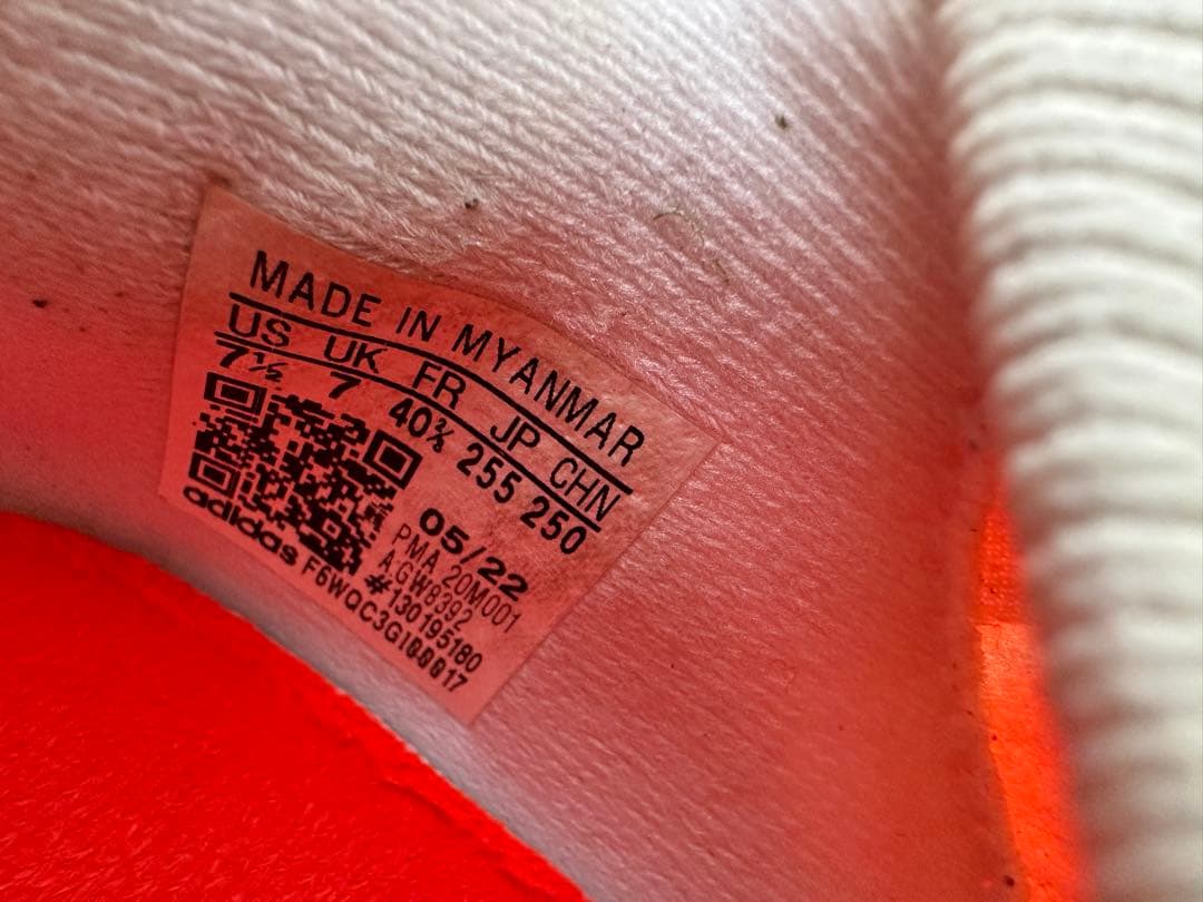 シューズ adidas X Speedportal Messi.3 IN 25.5