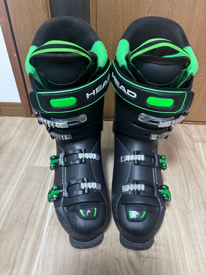HEAD EDGE NEXT 85 スキーブーツ 29.0cm〜29.5cm