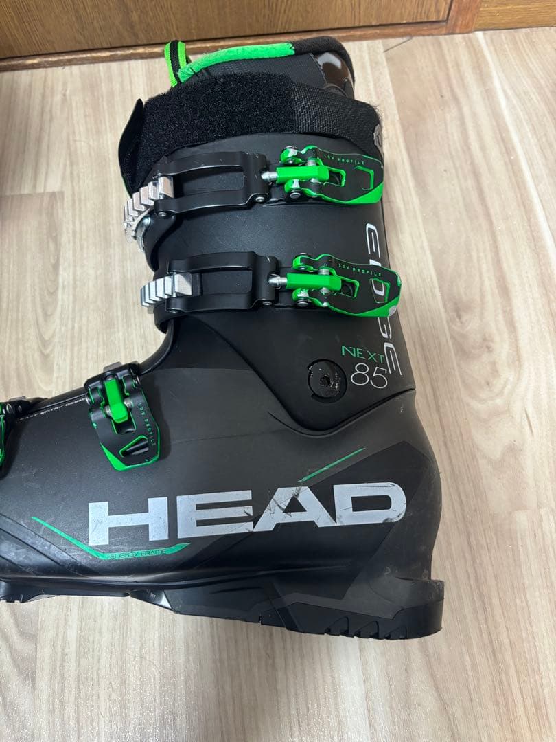 HEAD EDGE NEXT 85 スキーブーツ 29.0cm〜29.5cm