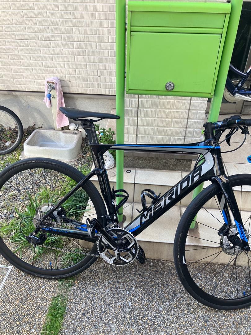 MERIDA リアクト4000