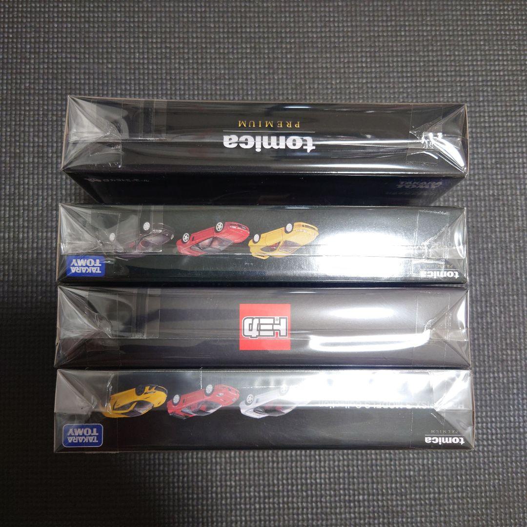 トミカ コレクション Honda NSX GT-R 等 collection