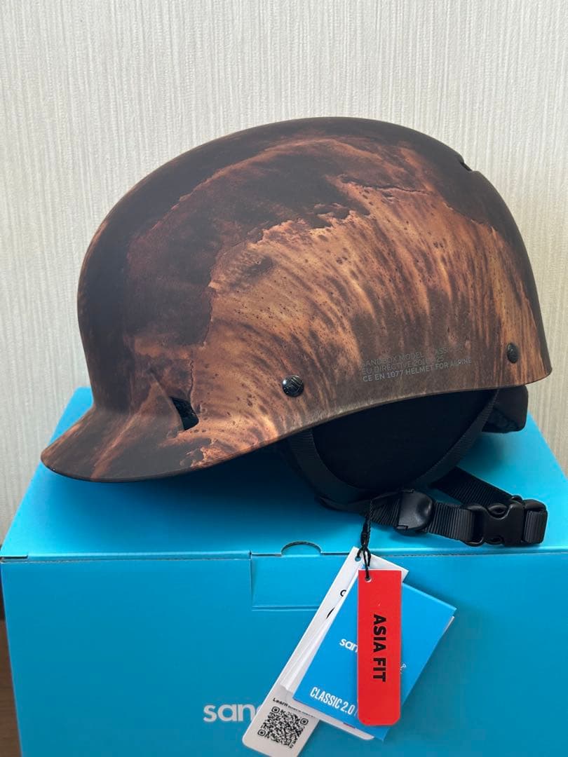 sandbox CLASSIC 2.0 ヘルメット M