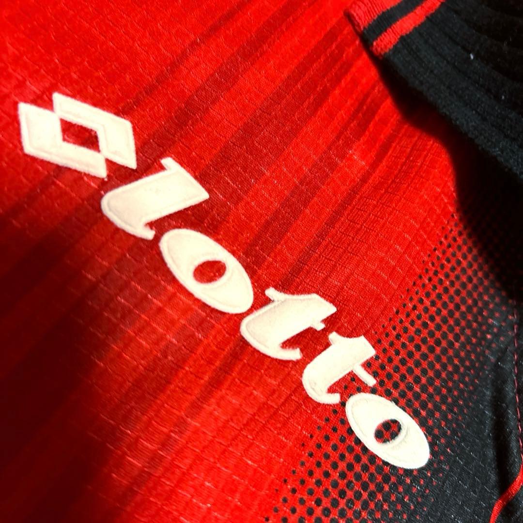 【激レア】ACミラン 1997/1998 ユニフォーム ロット #11