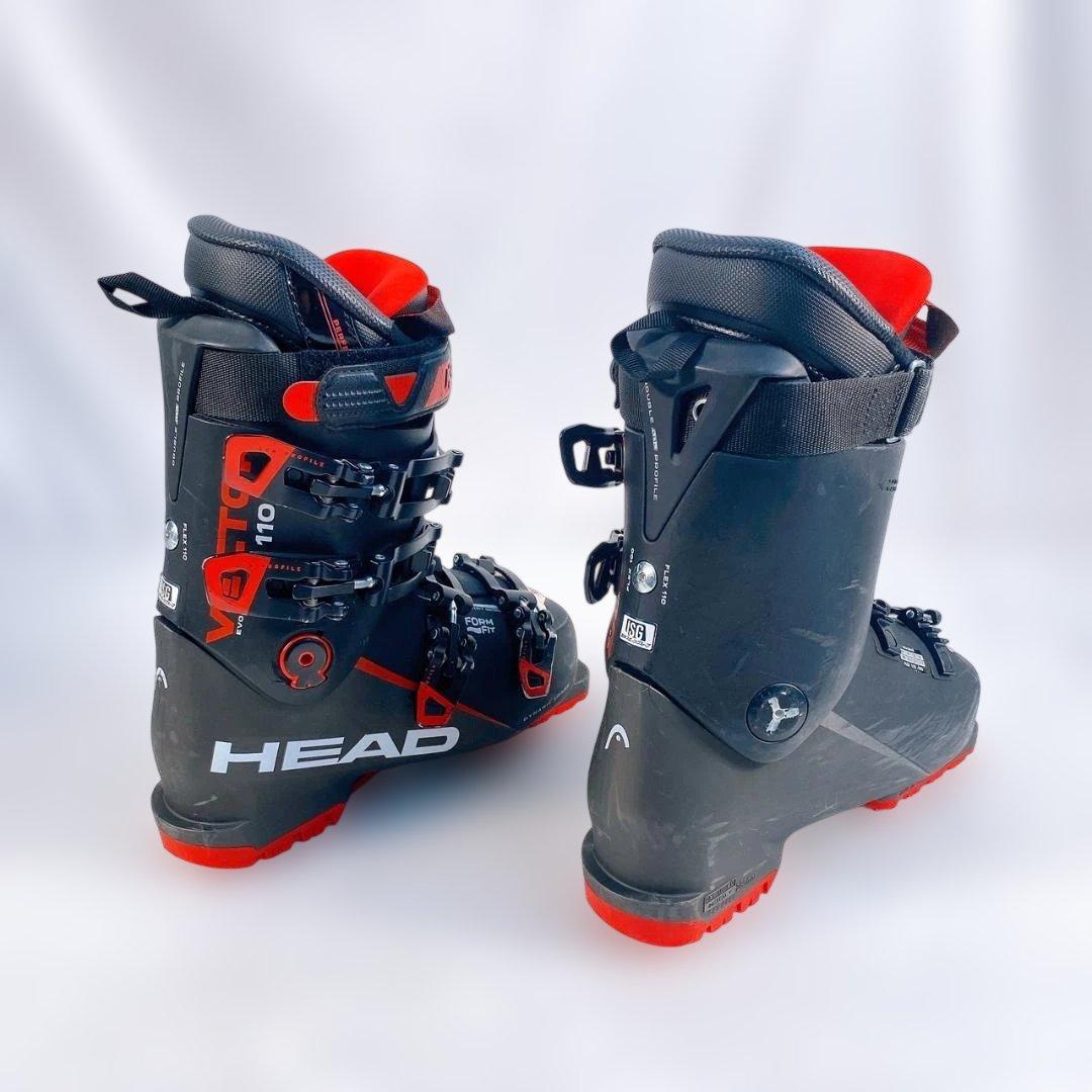 HEAD VECTOR EVO 110 　24〜24.5 スキー ブーツ 靴