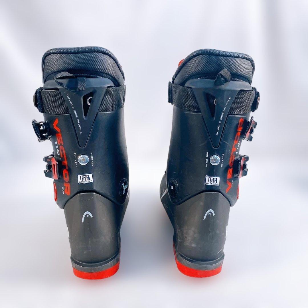 HEAD VECTOR EVO 110 　24〜24.5 スキー ブーツ 靴