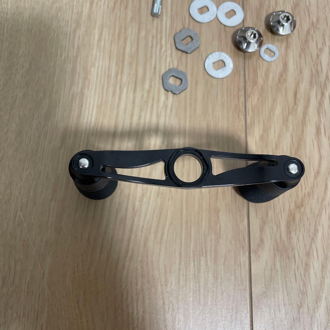 VARIAL p.c.d 87 ベイトリールハンドル