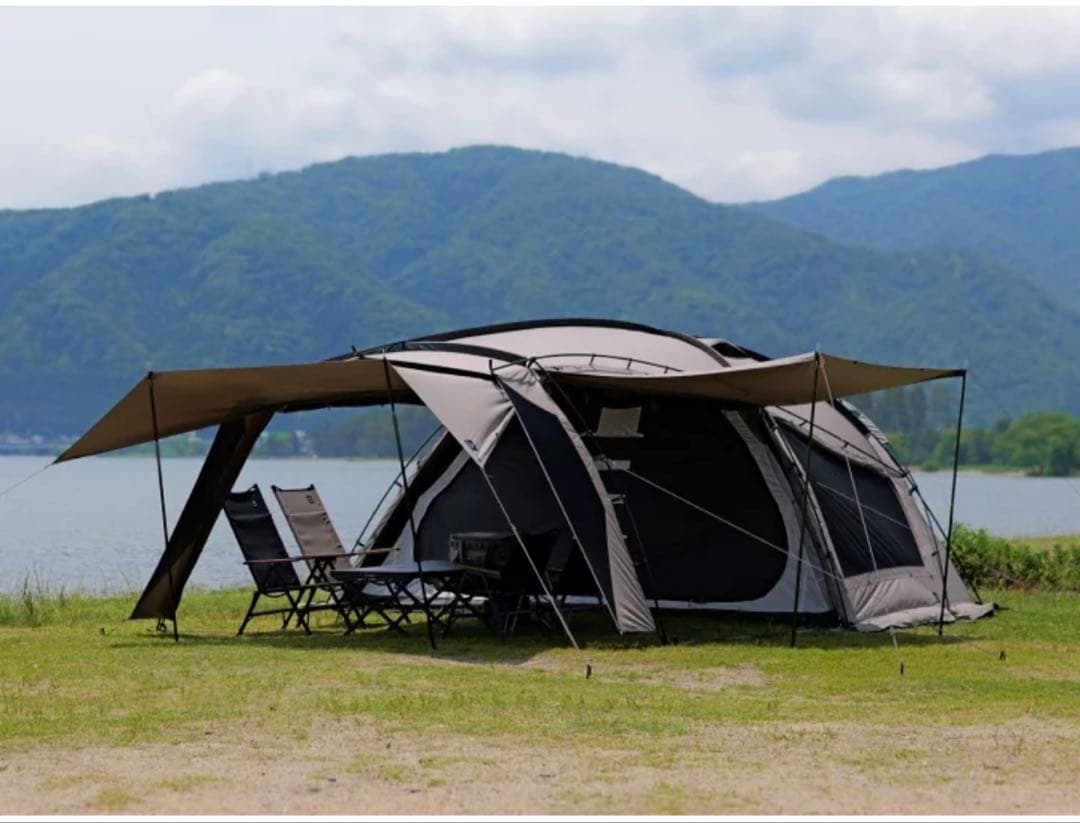 RATEL WORKS ボーデン ルーフプロテクト付き