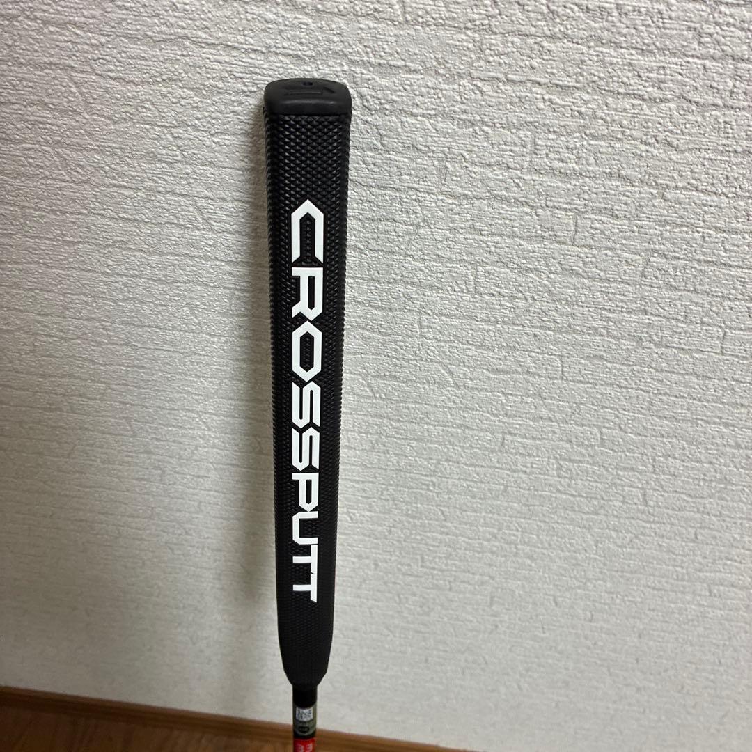 CROSSPUTT CP-400 パター クロスパット 33インチ