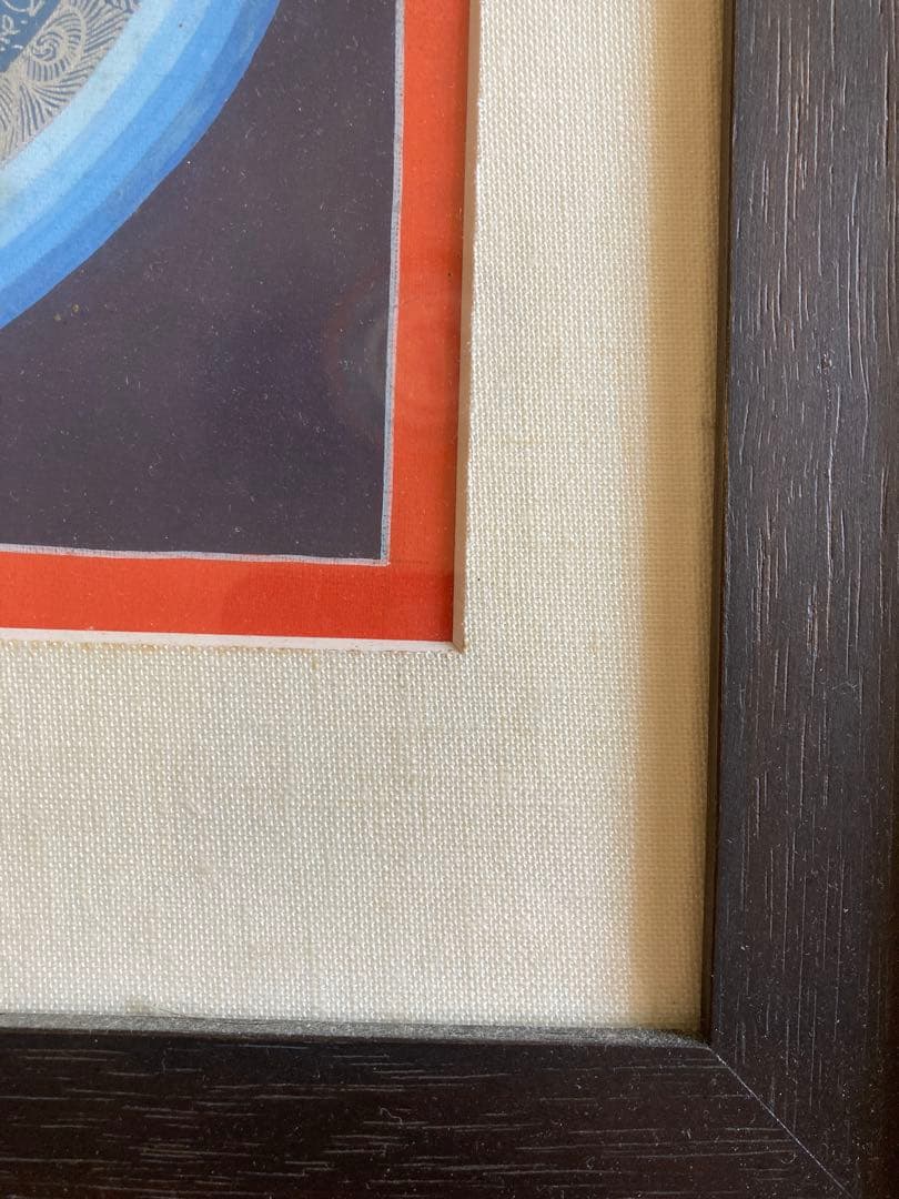 絵画　マンダラ　チャクラ