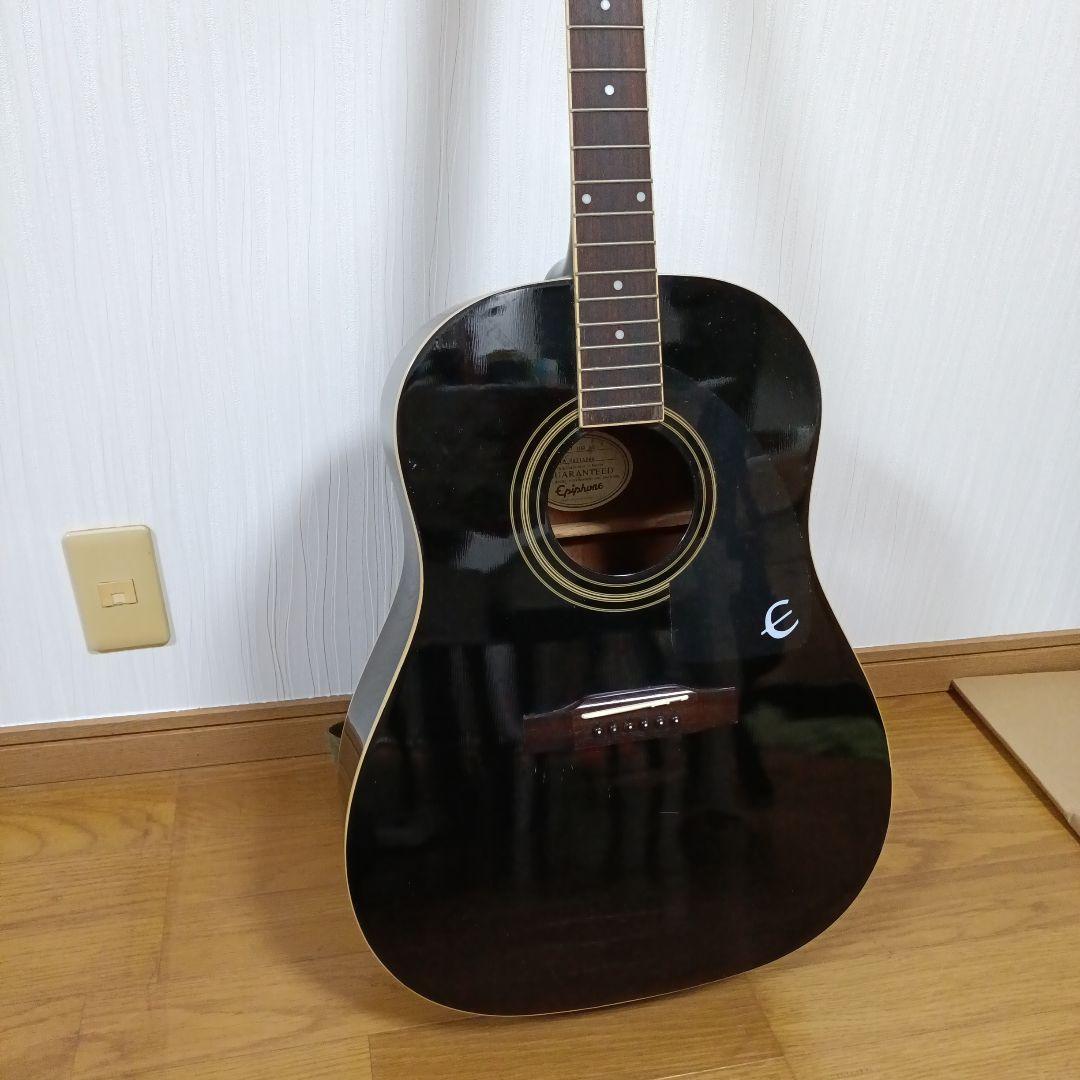 Epiphoneエピフォン アコースティックギター AJ-100EB
