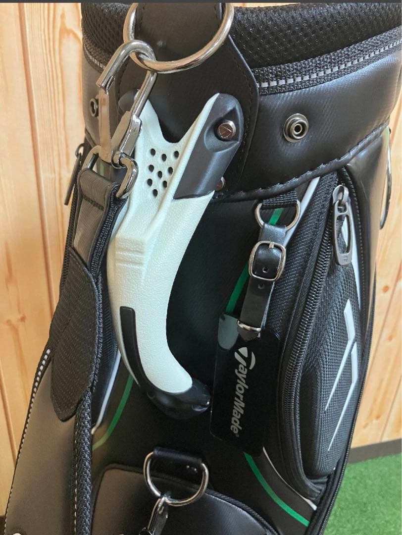 良品！テーラーメイドキャディバック