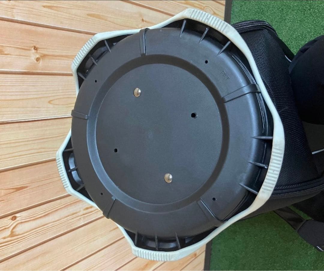 良品！テーラーメイドキャディバック