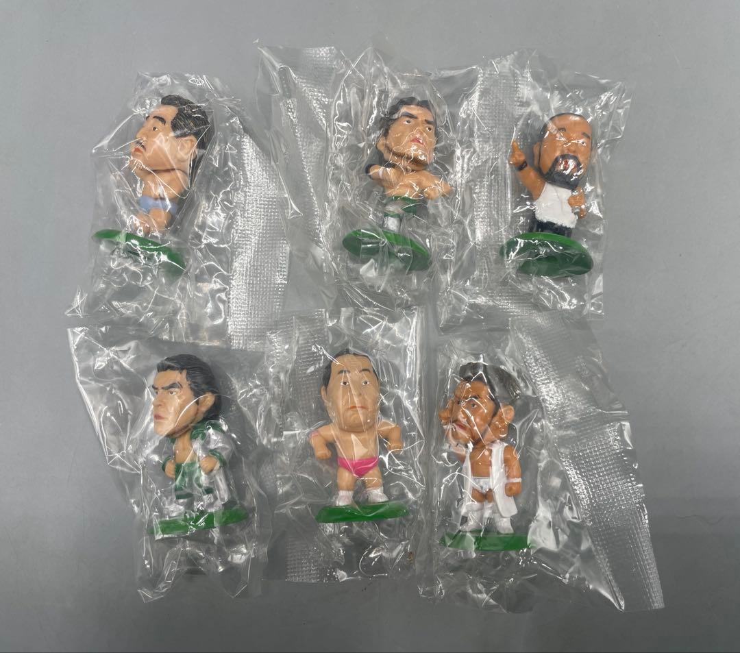 ミニビッグヘッドフィギュア プロ格ヒーローズ Vol.3 NOAH編 ダブり有