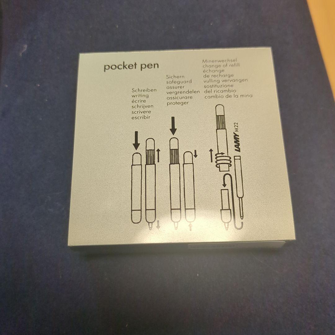 lamy pico デュッセルドルフ限定