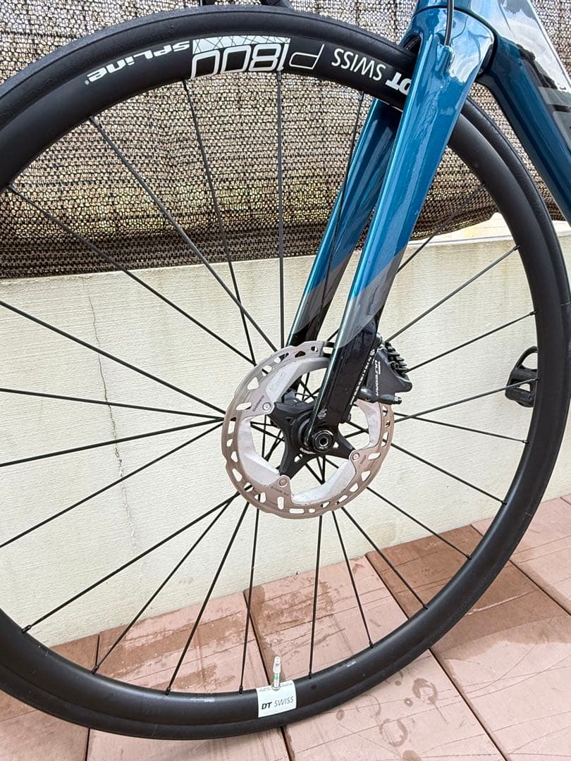 コンディション良好　メリダ　リアクト 4000 アルテグラ＆105 おまけ