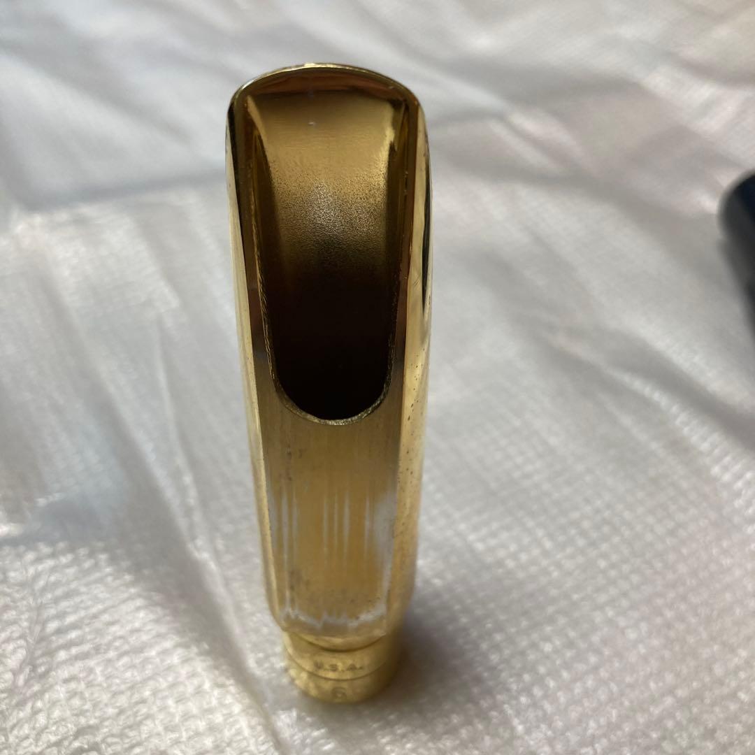 Otto Link トーンマスター テナーマウスピース6