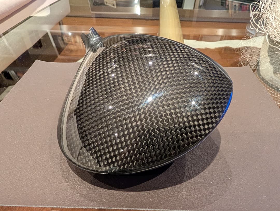 名機！超美品！ パラダイム AI スモーク トリプルダイヤ マックス 10.5°