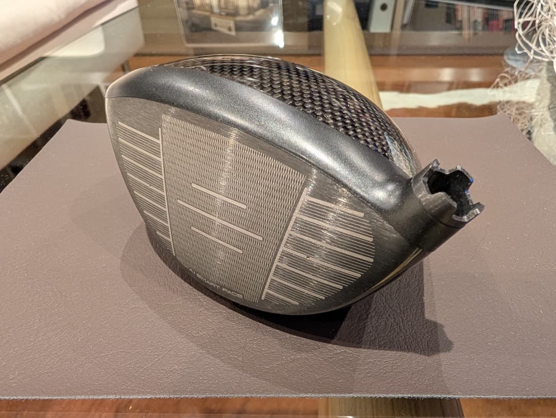 名機！超美品！ パラダイム AI スモーク トリプルダイヤ マックス 10.5°