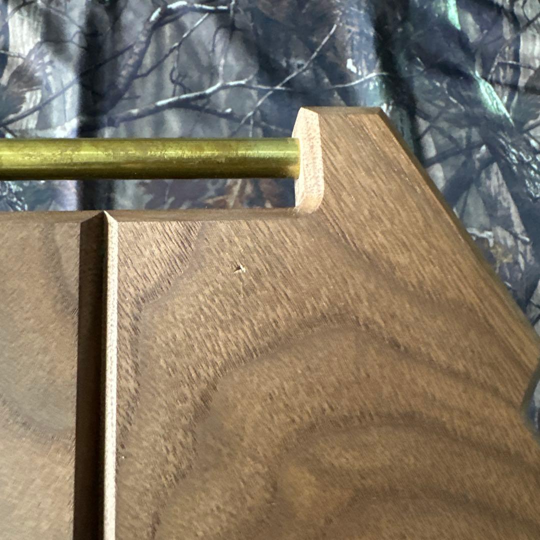 WANTKEY CAMP MINI 3LEG 専用ケース付き