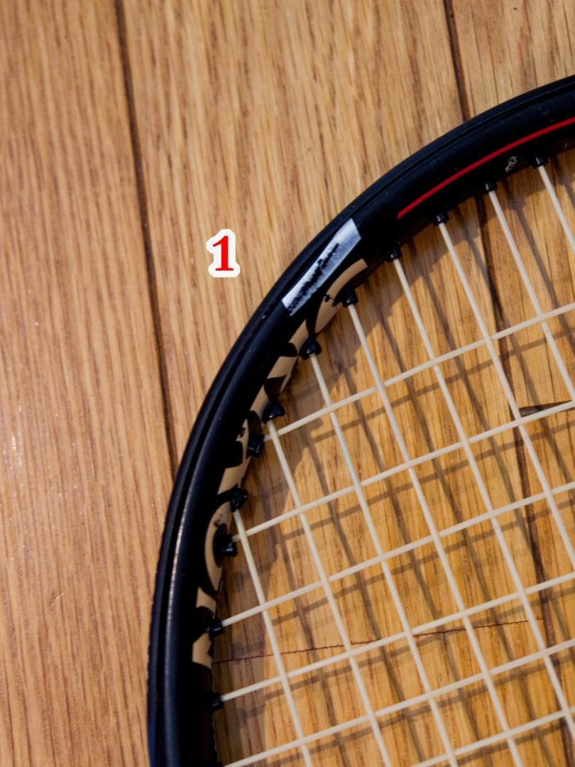 CX 200 TOUR 16x19 (2019) G3 ラケット 2本セット