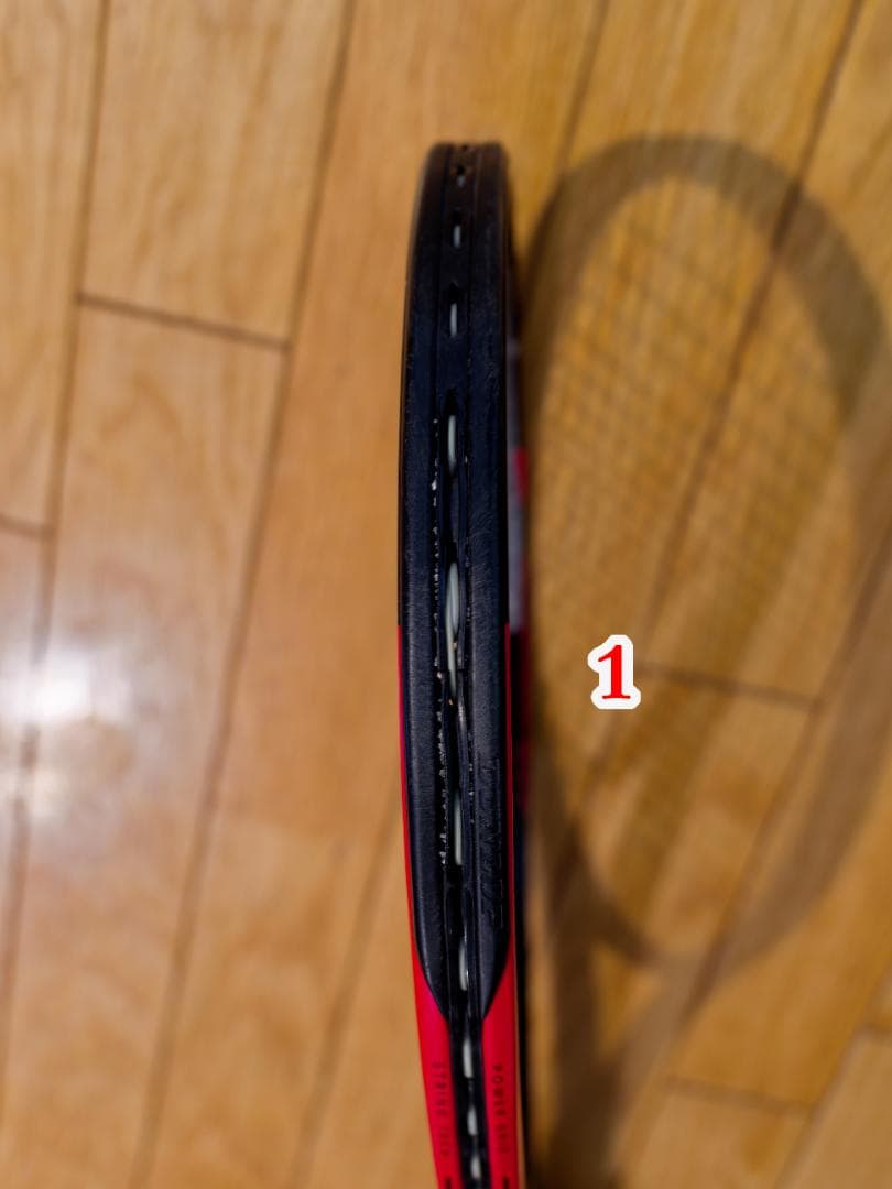 CX 200 TOUR 16x19 (2019) G3 ラケット 2本セット