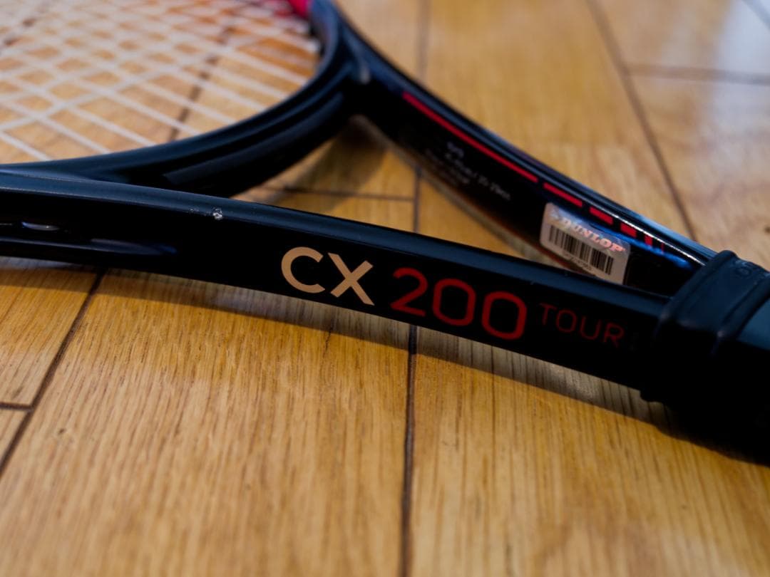 CX 200 TOUR 16x19 (2019) G3 ラケット 2本セット