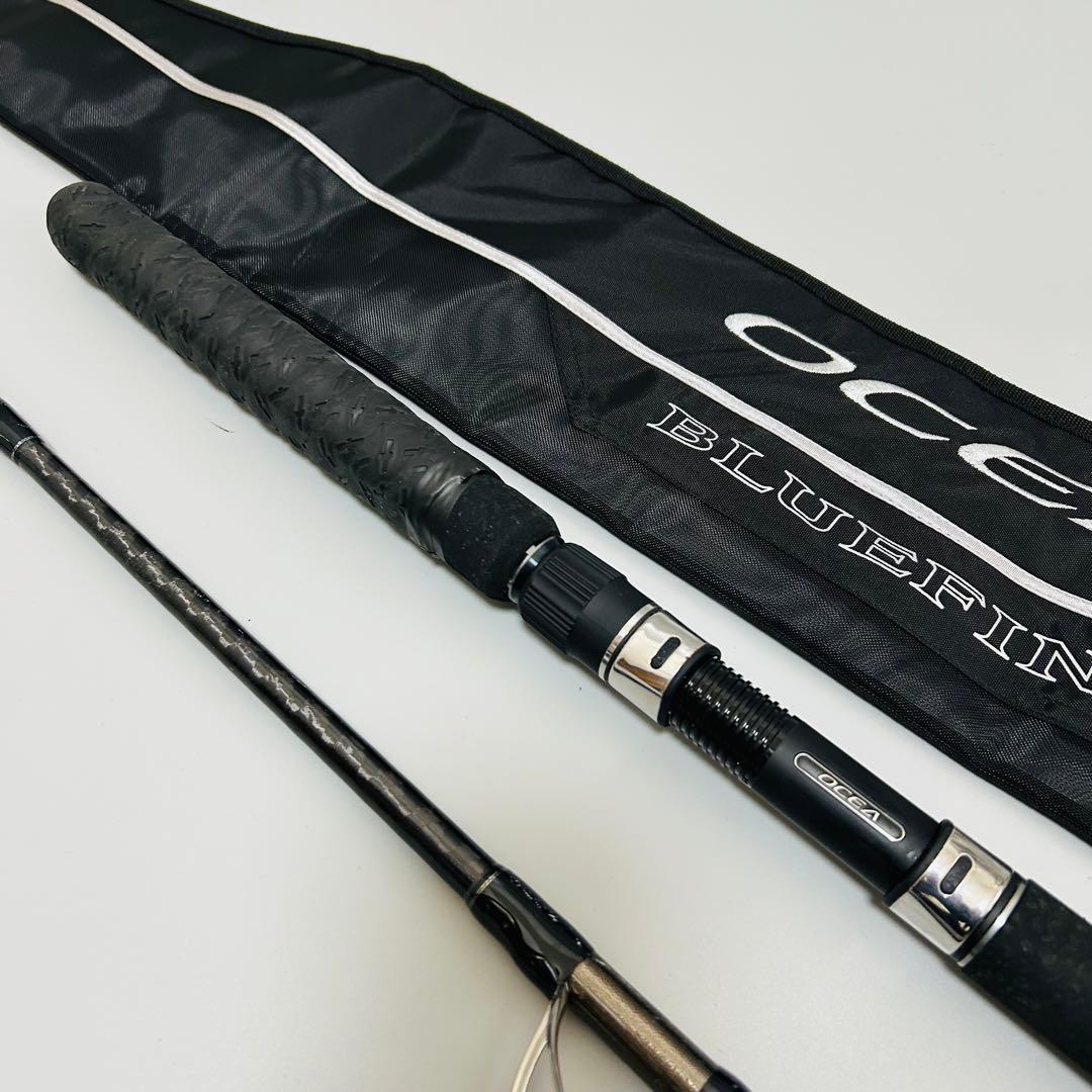 オシアプラッガー　ブルーフィンツナ　73 XXH 保証書　付属品完備