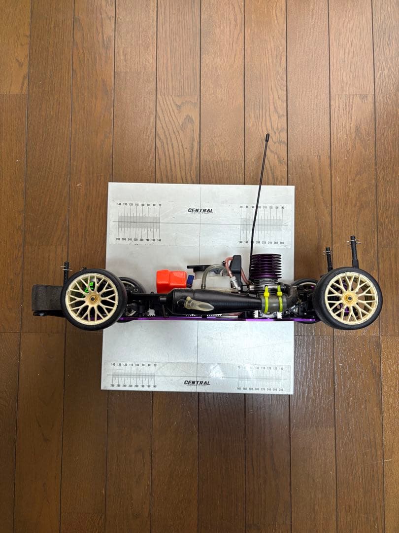 Super Nitro HPIラジコンカー