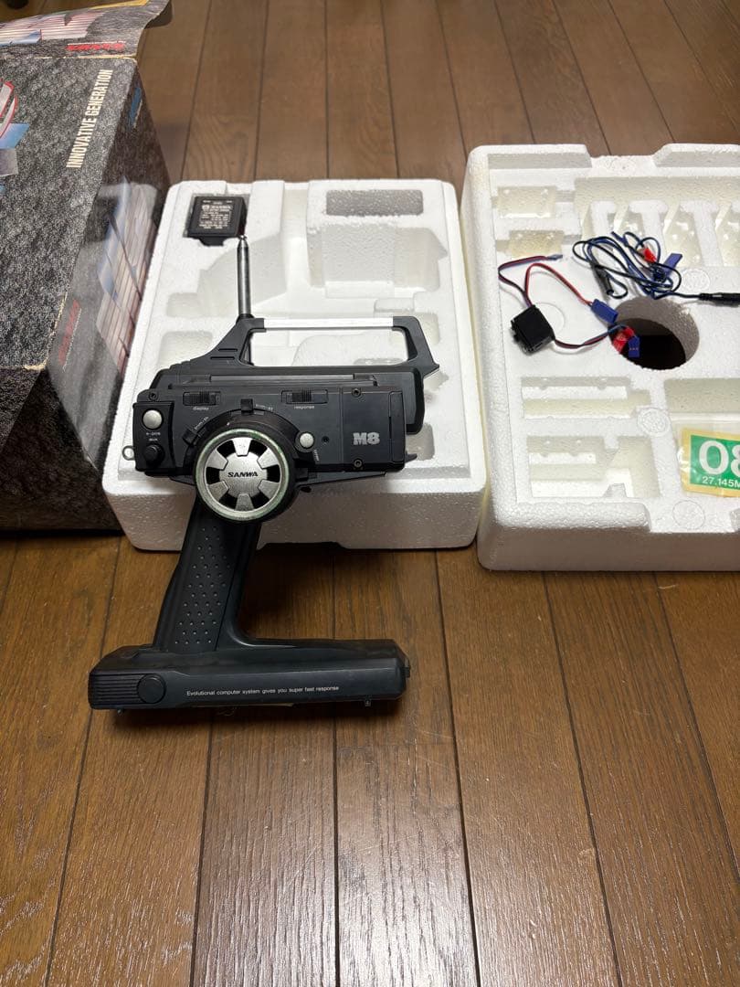 Super Nitro HPIラジコンカー