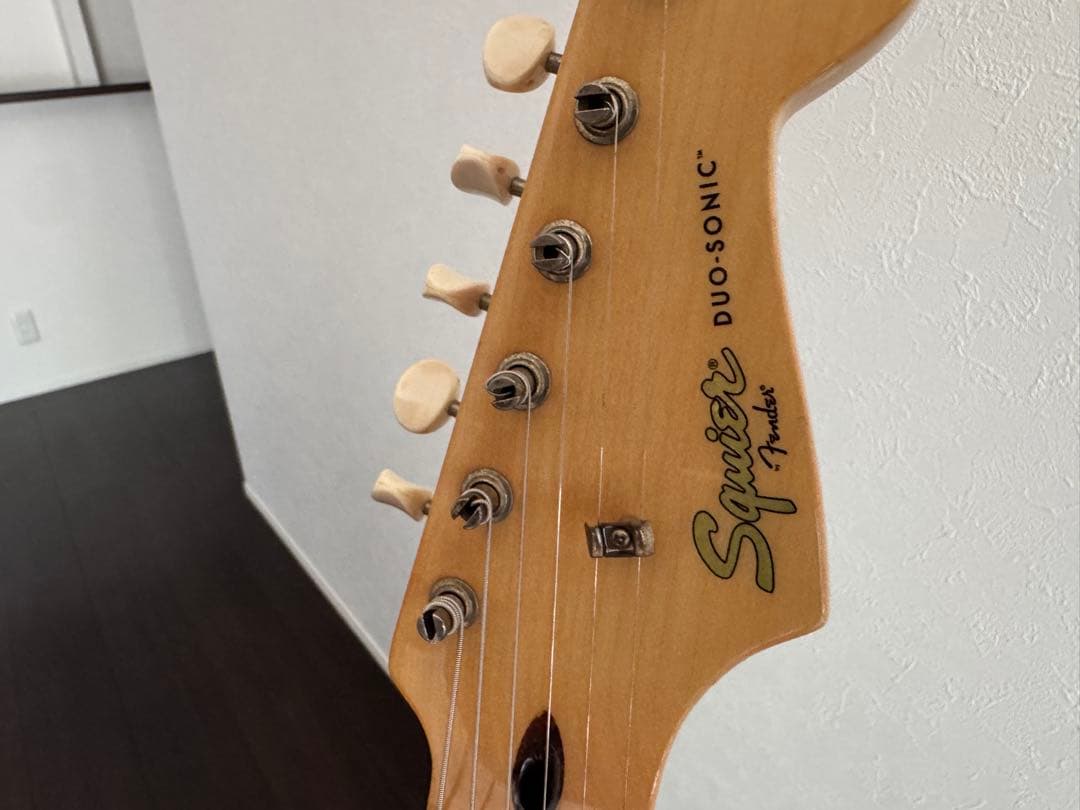 スクワイア デュオソニック Classic Vibe '50s