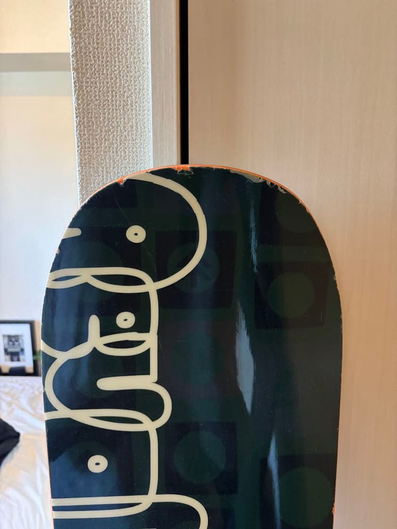 スノーボード Dominant