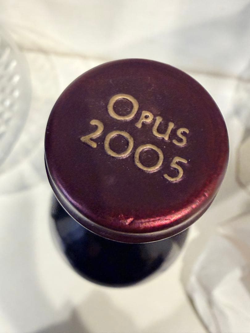 Opus One 2005 赤ワイン