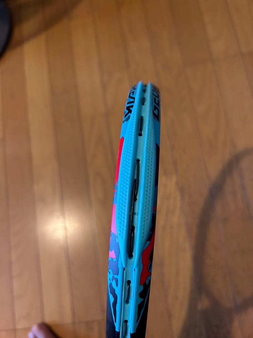 ヨネックス　新型ジオブレイク 70V カスタム