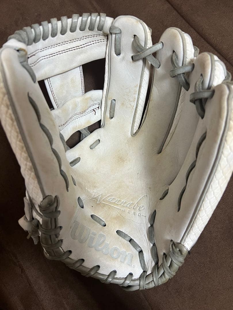 ウイルソン(Wilson)軟式用グラブ 内野手