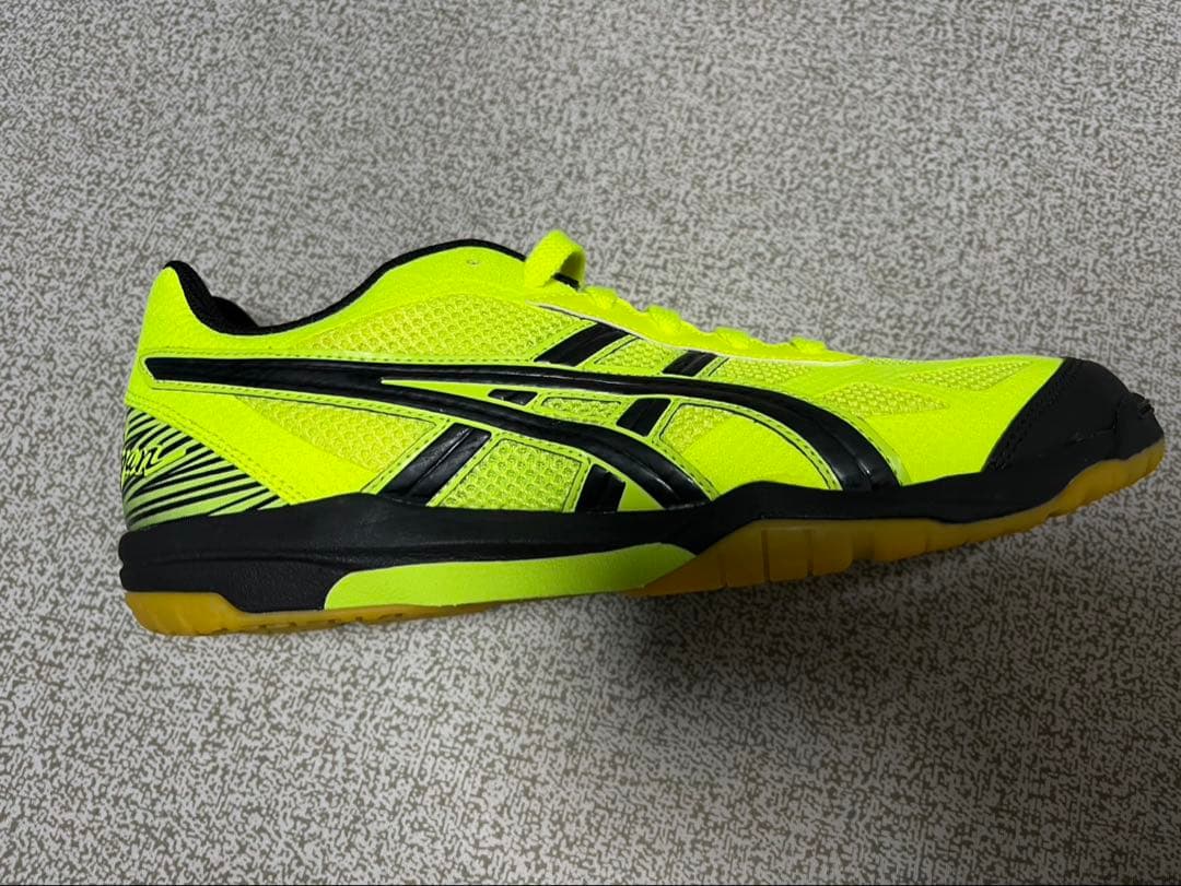 鎮西高校試合用ジャンバー ROTE JAPAN（ローテジャパン）シューズ　黄色