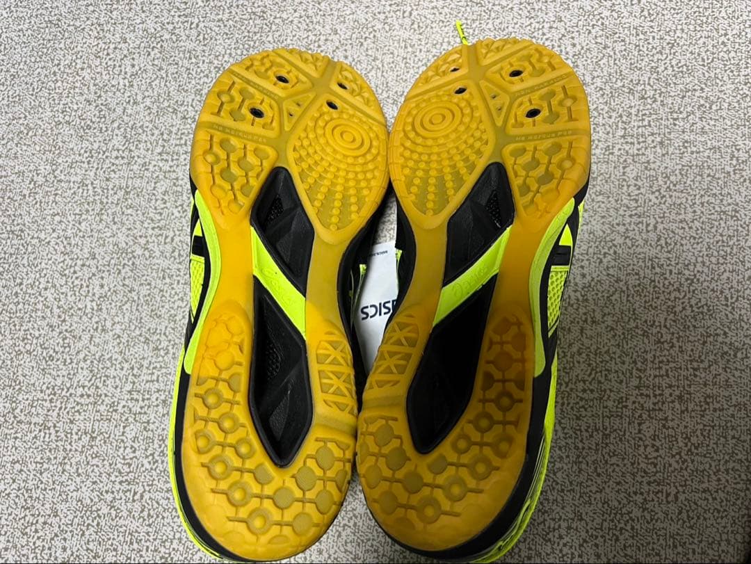 鎮西高校試合用ジャンバー ROTE JAPAN（ローテジャパン）シューズ　黄色