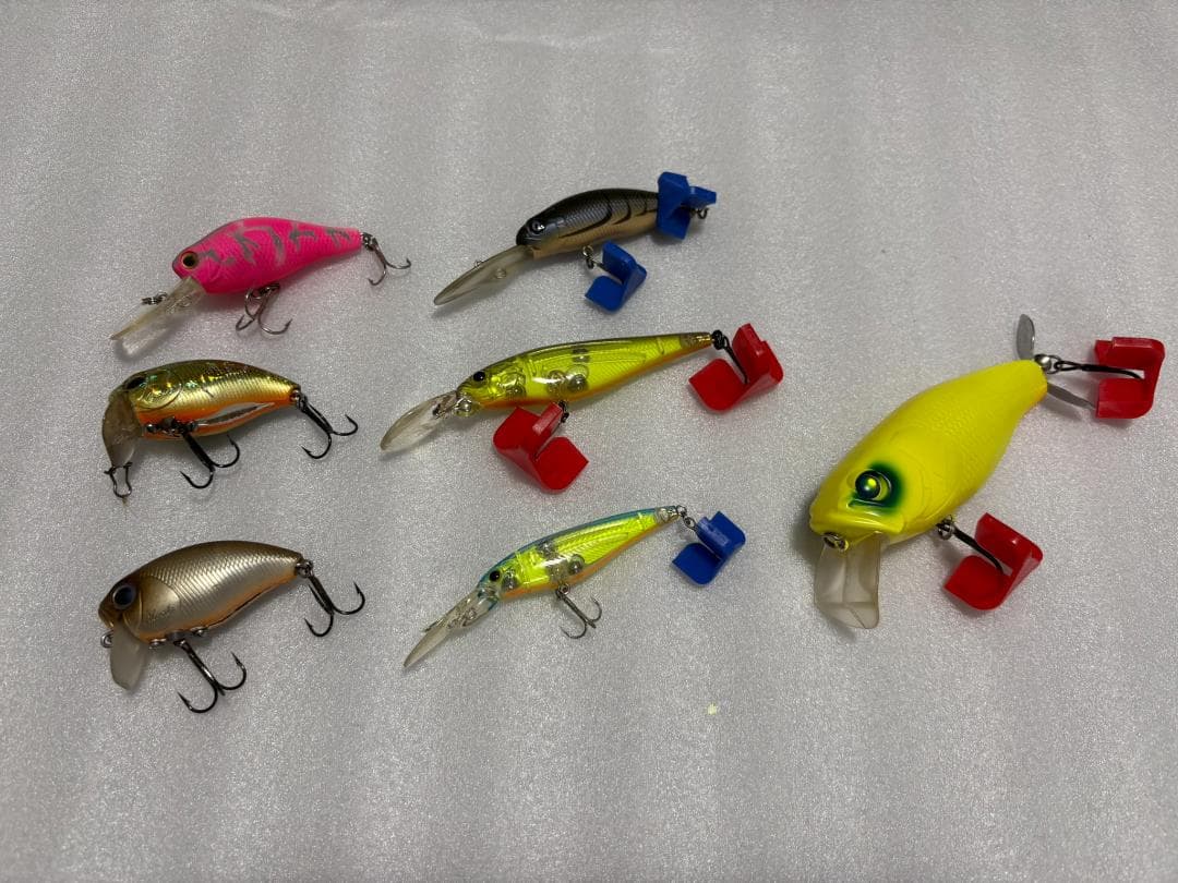 バス釣り引退セット　レア