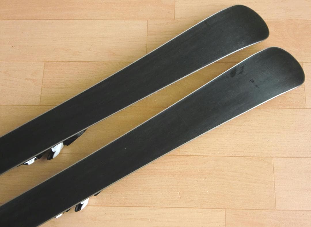 ■■11月限定■送料無料ロシニョールmini α Rockerミッドスキー123