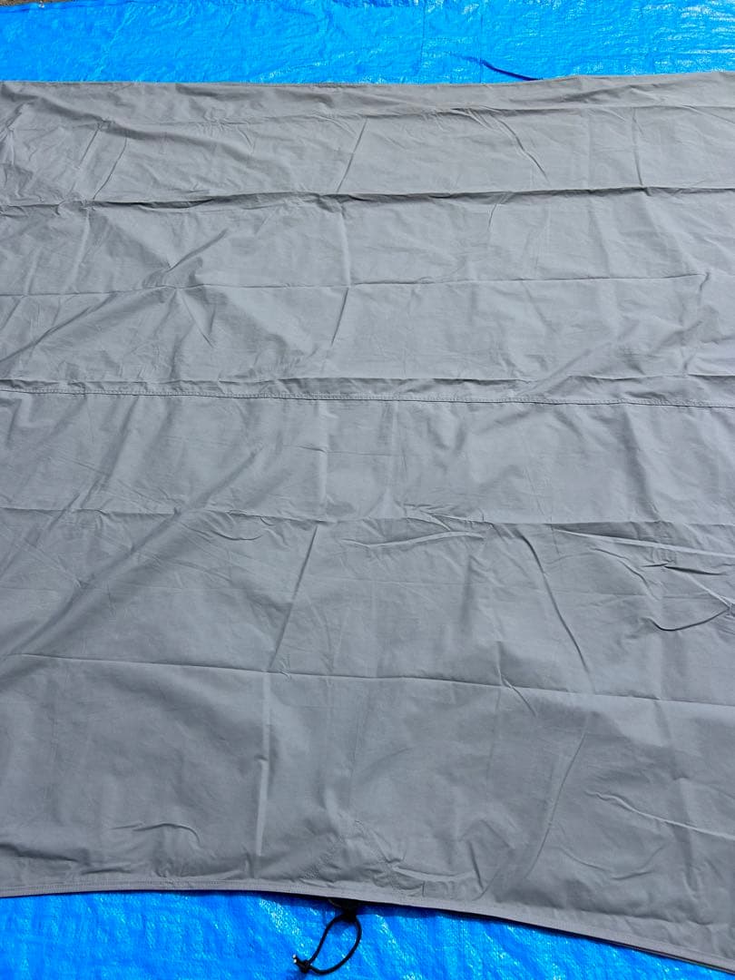 【美品】スノーピーク TAKIBIタープ オクタ TP-430