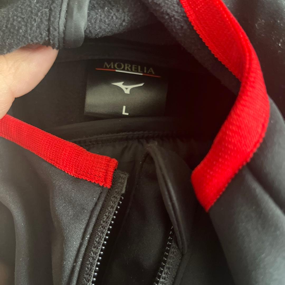 MORELIA 中綿ウォーマー　上下セット　Lサイズ