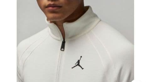 Nike ジョーダンゴルフメンズ ハーフジップ Mサイズ