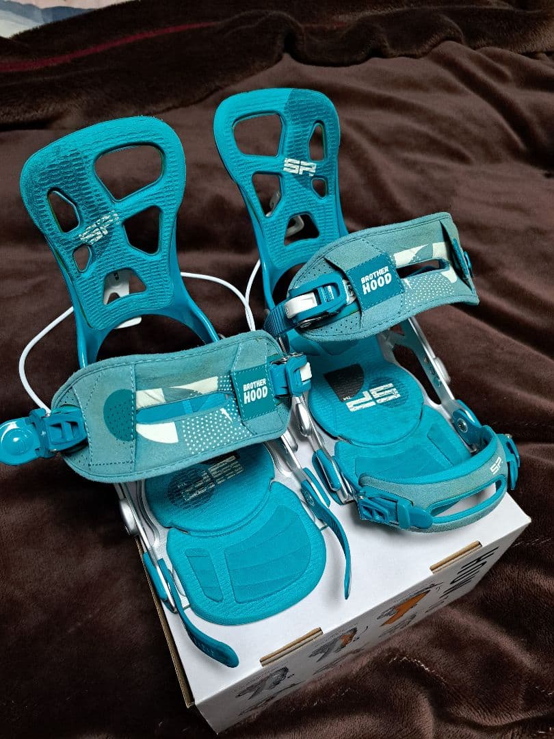 SP ビンディング BROTHERHOOD エスピー　ブラザーフッド